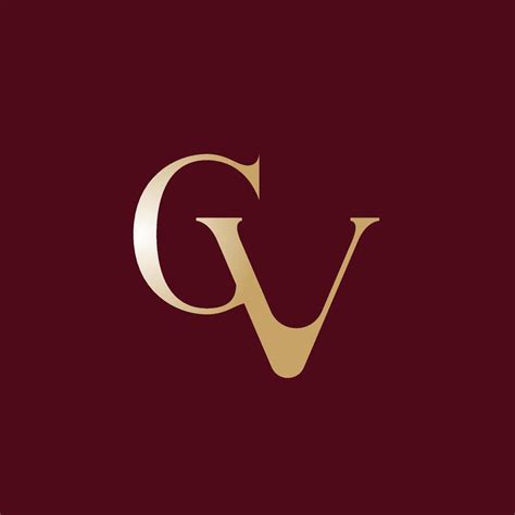 initial letter   monogram logo template  vector art  vecteezy