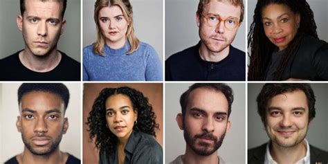 Shakespeare’s Globe announces the cast of The Comedy of Errors ...