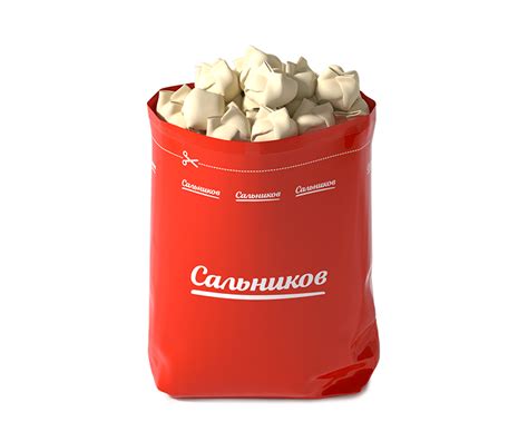Компания «Сальников». Замороженные полуфабрикаты высокого качества