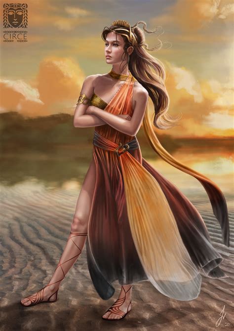 ArtStation - Circe