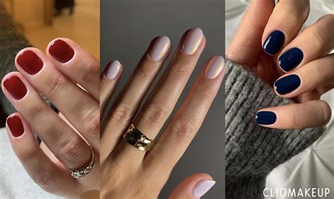 Unghie corte 2023: idee di tendenza per la manicure