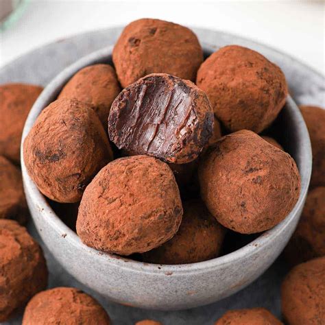 Chocolate Truffles