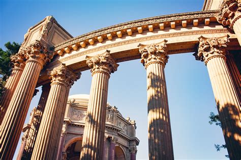 Upcoming light shows will soon illuminate the Palace of Fine Arts SF 18