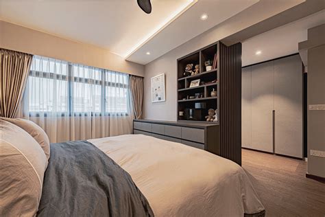 Small Master Bedroom Design: 10 Tips For Small Spaces - Obbio Concept