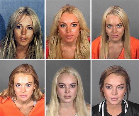 8 famosos mugshots de las celebridades | Entretenimiento Cultura Pop