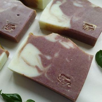 Рецепты мыла с нуля