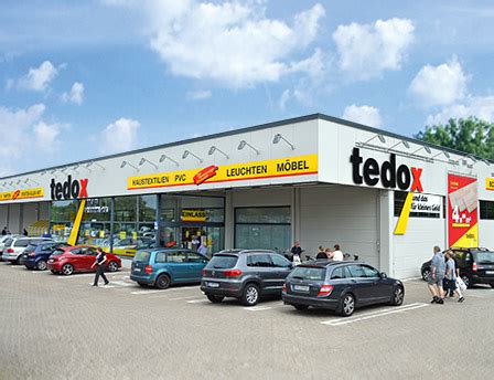 Ihr Renovierungs-Discounter tedox in Flensburg