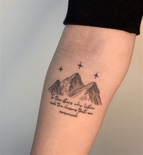 acotar tattoo velaris | Inspiração para tatuagem, Boas ideias para