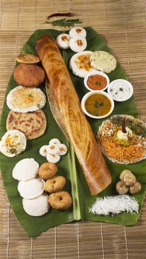 The Southern Flavours 20 South Indian Breakfast Dishe - vrogue.co