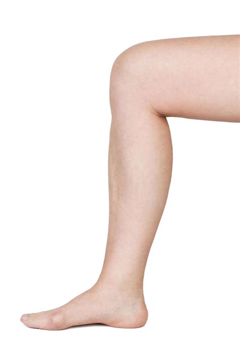 Women's leg with aching joints 3512607 Stock Photo at Vecteezy