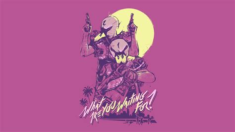 Hotline Miami Wallpapers - Wallpaper Cave