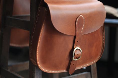 leather saddle bag handmade western style saddle bag leather saddle