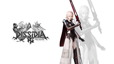 dissidia final fantasy nt wallpapers wallpaper cave