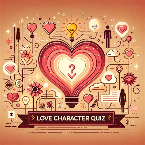 Take the Love Character Test to Uncover Romance 2025 - Mindscape Quiz