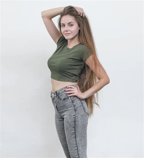 teen large boobs cam stock   royalty  stock
