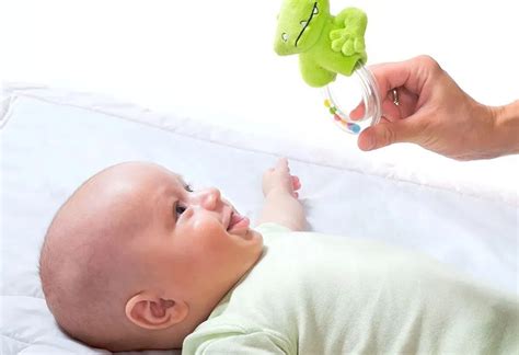 Best Toys for 2 Months Old Baby - Safety Tips & How to Choose