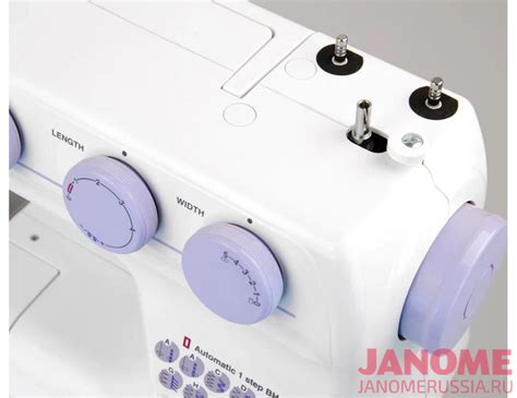 Электромеханическая швейная машина Janome 3022 - Электромеханические ...