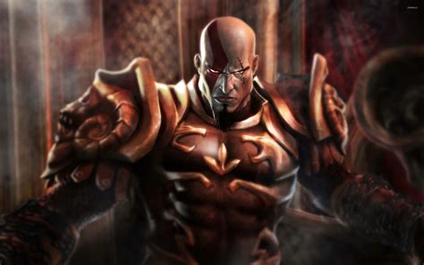 Kratos - God of War wallpaper - Game wallpapers - #18851