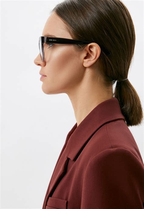 Оправа Jimmy Choo JC351 KB7, цвет: серый, RTLACF783801 — купить в ...