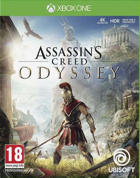 Купить Assassin's Creed: Одиссея для Xbox One (rus) в наличии СПБ ...