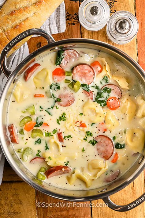 Soups & Stews Collection - Spend With Pennies