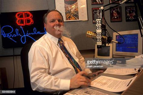 The Rush Limbaugh Show (Radio Program) Photos and Premium High Res Pictures - Getty Images