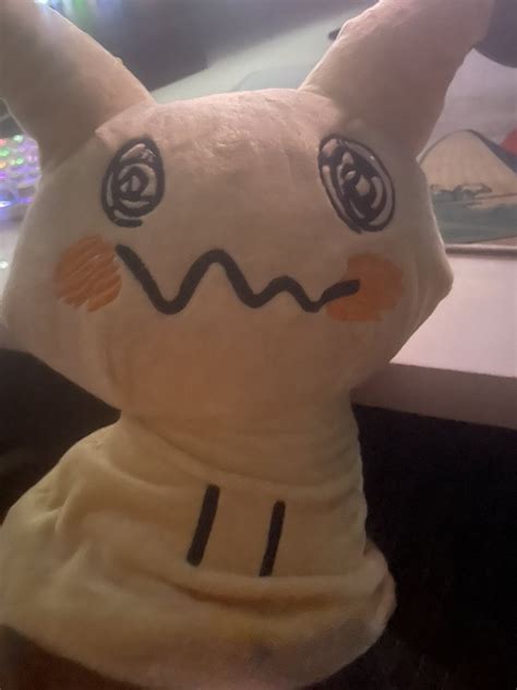 Litho 🍃 on Twitter: "Obtained my 7th plushie now yippie"