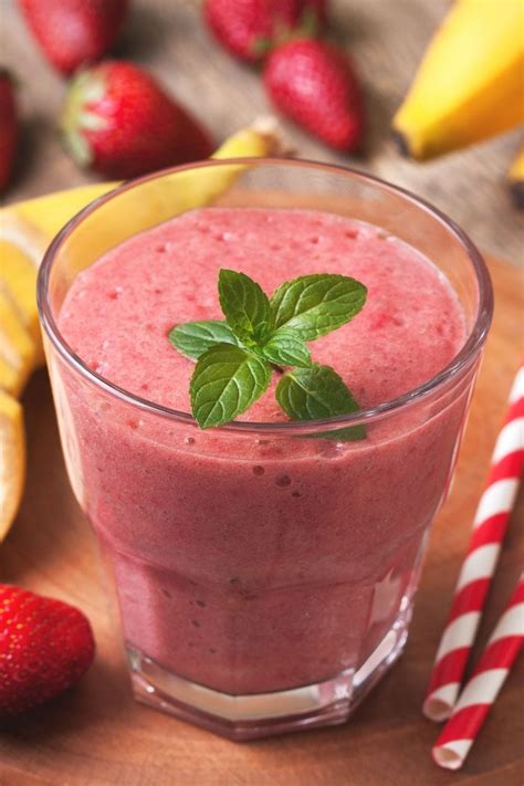 27 Delicious Weight Loss Smoothie Recipes to Try for a Quick Morning ...