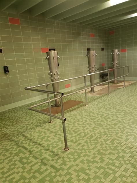 Sharing my experience growing up with communal showers from a 19 year