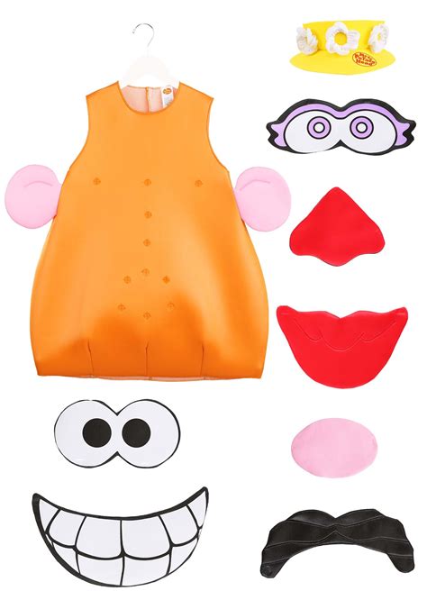 potatoe head costume 5