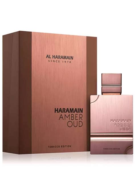 Al Haramain AL HARAMAIN Amber Oud Tobacco Edition 100mL 2025 | Buy Al ...
