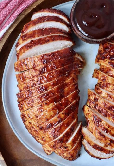 Smoked Chicken Breast