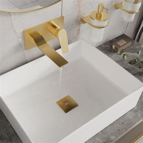 Смеситель для раковины Wasserkraft Aisch 5530 С ВНУТРЕННЕЙ ЧАСТЬЮ ...