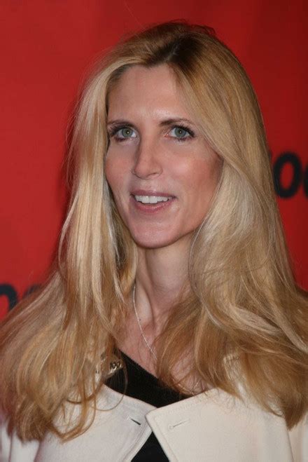 Ann Coulter, 2008, Photo By John Barrett (Ann Coulter3179) Poster ...