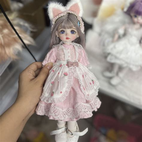 Кукла Oueneifs 1/6 Aurola fullsetA Кукла с шаровидными суставами ...