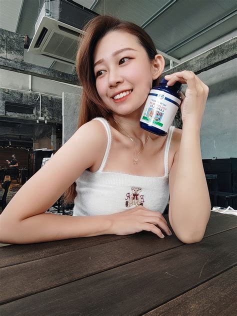 牛初乳AlphaLipid代言人Sinna | Telok Panglima Garang