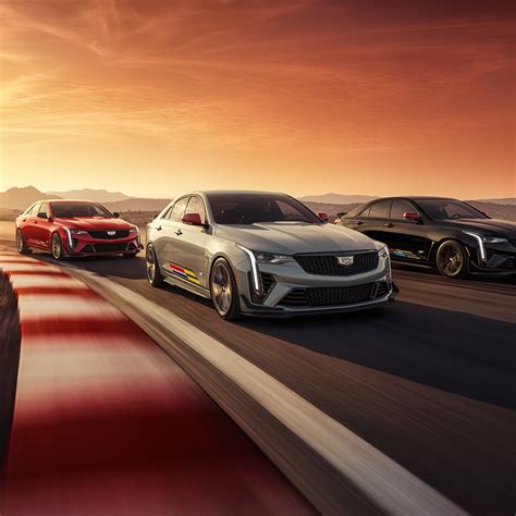 Special Edition Vehicles |Cadillac