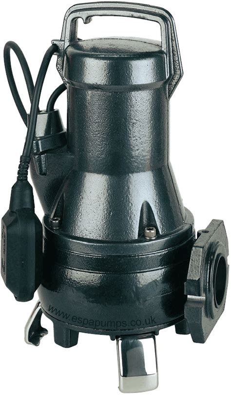 ESPA Draincor Submersible Grinder Pumps