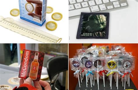 Неспокойной ночи! ТОП-10 самых необычных в мире презервативов