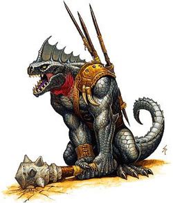 Monstros - [RPG] Reino de Atlas [RPG]
