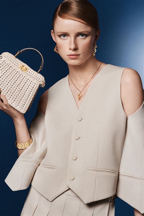 Fendi Homepage
