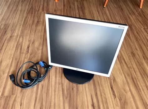 Monitor 17 Polegadas LG Flatron L1752tx - Sf | Parcelamento sem juros