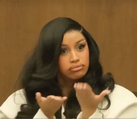 10 Viral Moments From Cardi B's Assault Trial | HuffPost Entertainment