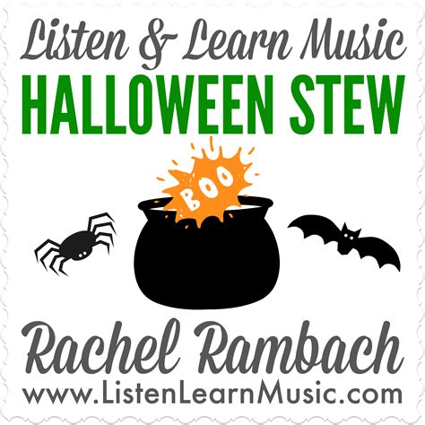 halloween music list 2