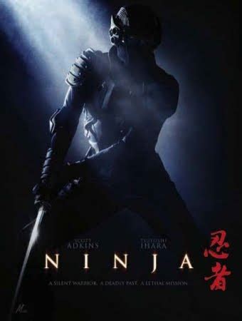 Somewhat a review of the movie Ninja (2009) | Cavalcade of Awesome