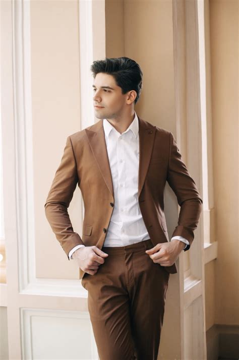 brown  town mens fashion magazine