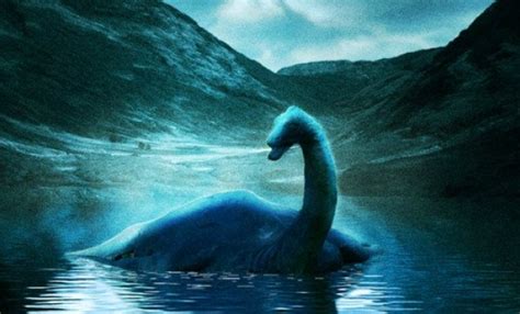 Il mostro di Loch Ness esiste davvero ?? Ecco spuntare una nuova foto ...