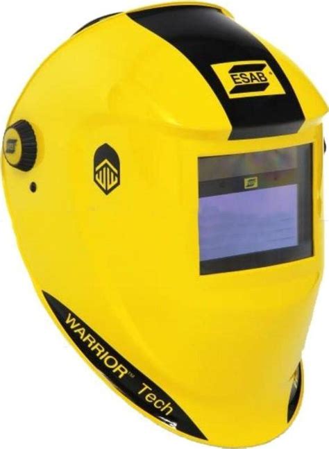 ESAB Warrior Tech 9-13 samostmívací kukla - Zbozi.cz