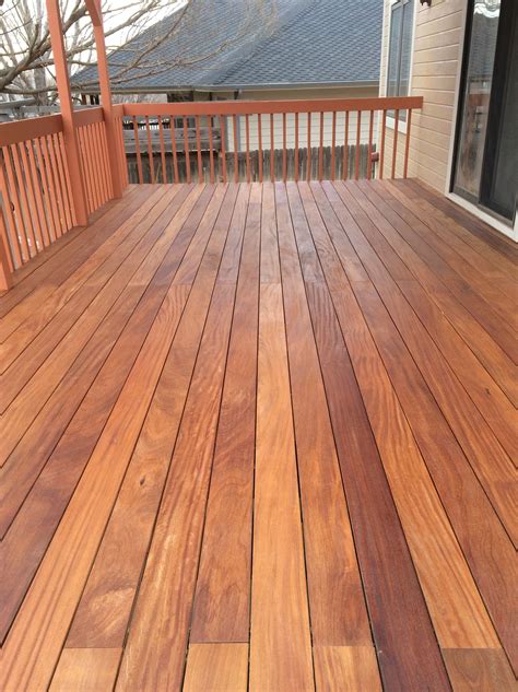 deck stain or paint 1