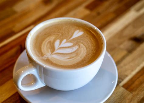 The Basics of Latte Art – K Brew
